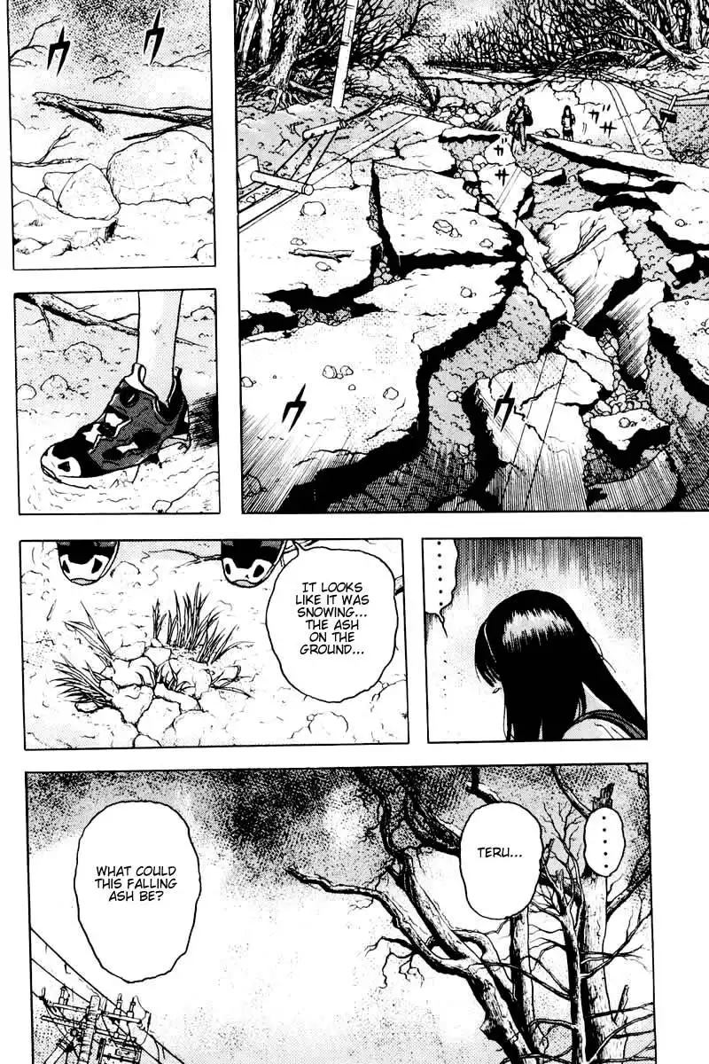 Dragon Head Chapter 36 6